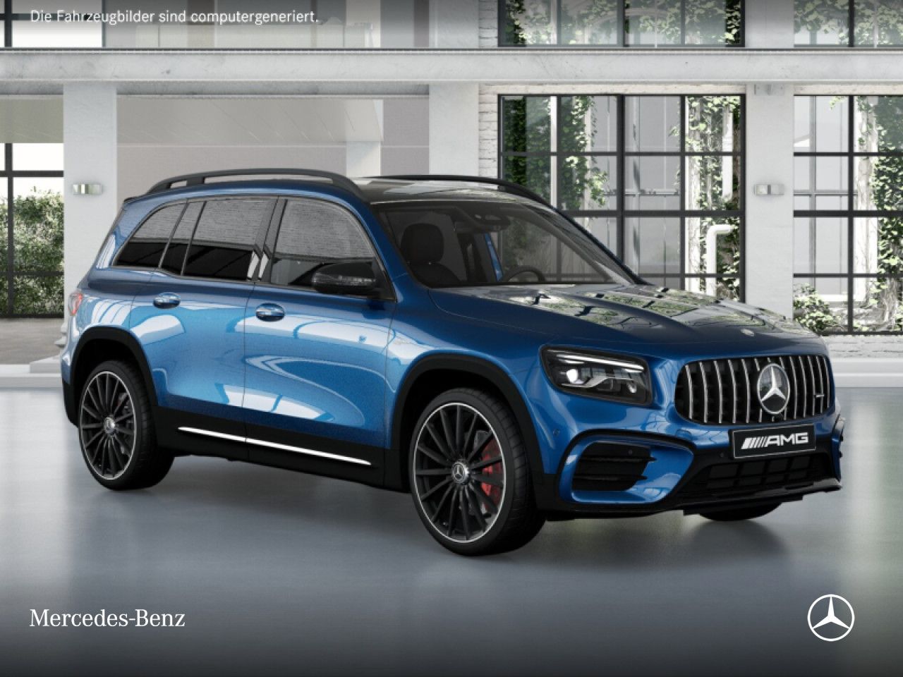 Mercedes-Benz GLB – Bild 15