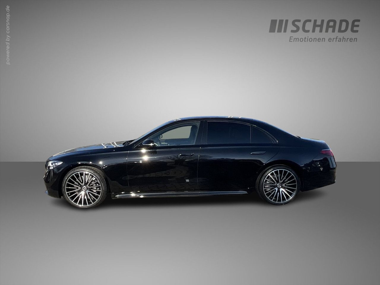 Mercedes-Benz S-Klasse – Bild 3