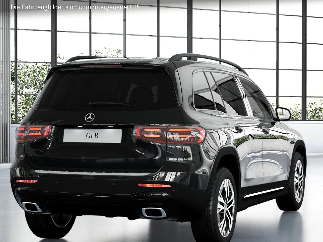 Mercedes-Benz GLB – Bild 21