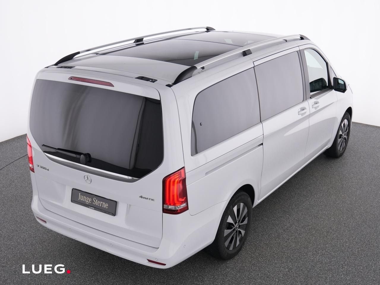 Mercedes-Benz V-Klasse – Bild 18