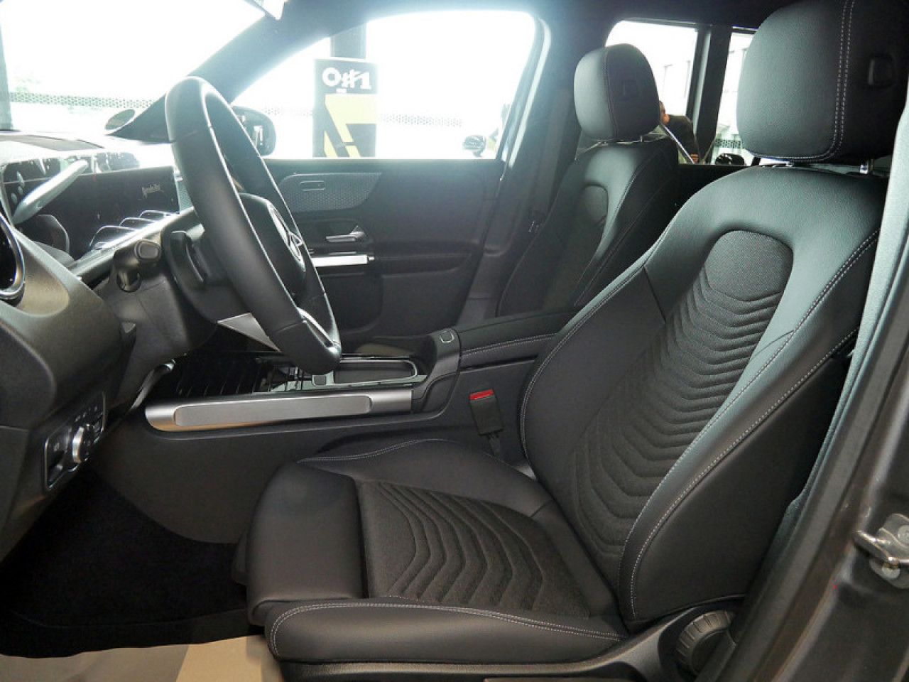 Mercedes-Benz GLB – Bild 15