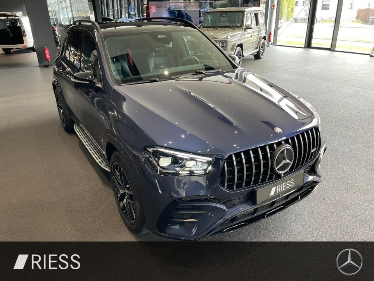 Mercedes-Benz GLE – Bild 8