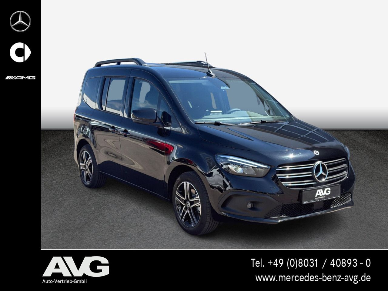 Mercedes-Benz T-Klasse – Bild 2
