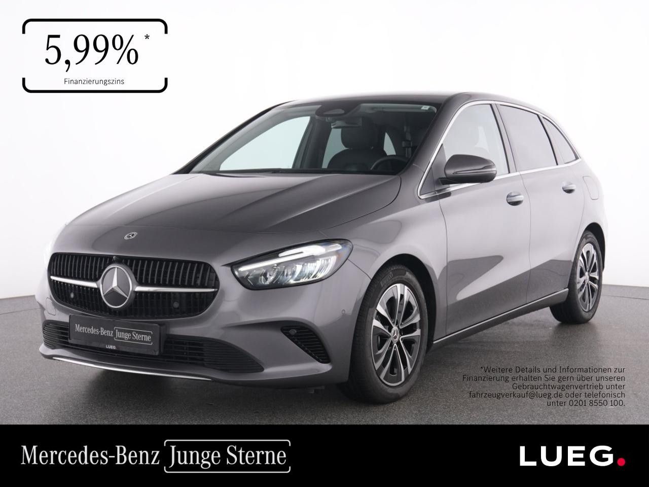 Mercedes-Benz B-Klasse