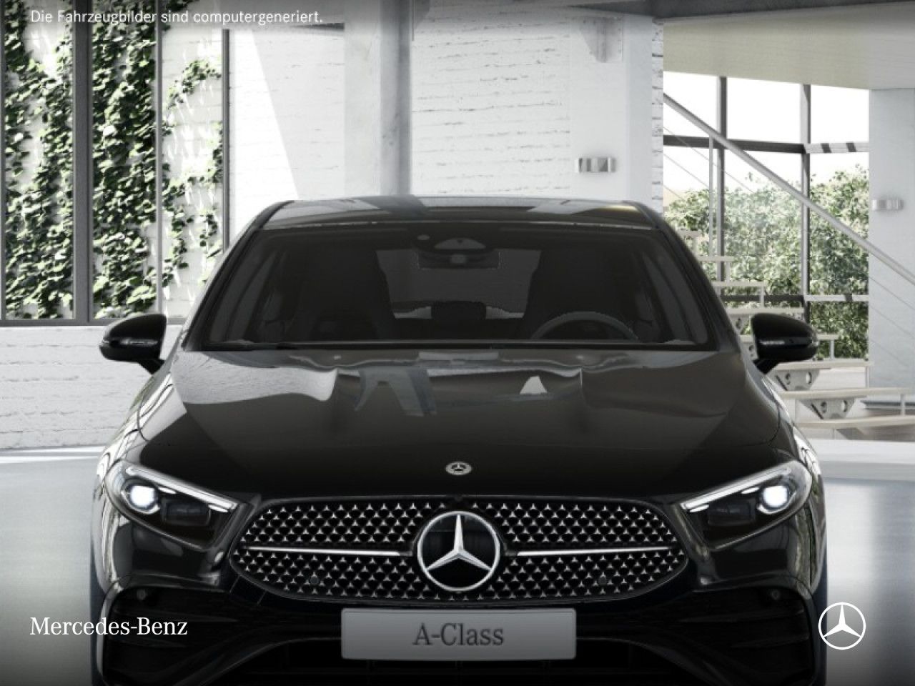 Mercedes-Benz A-Klasse – Bild 5
