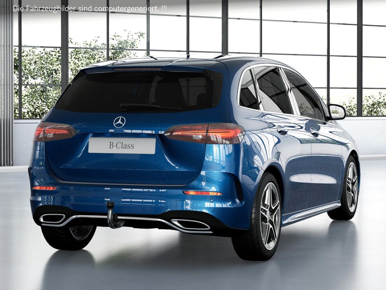 Mercedes-Benz B-Klasse – Bild 20