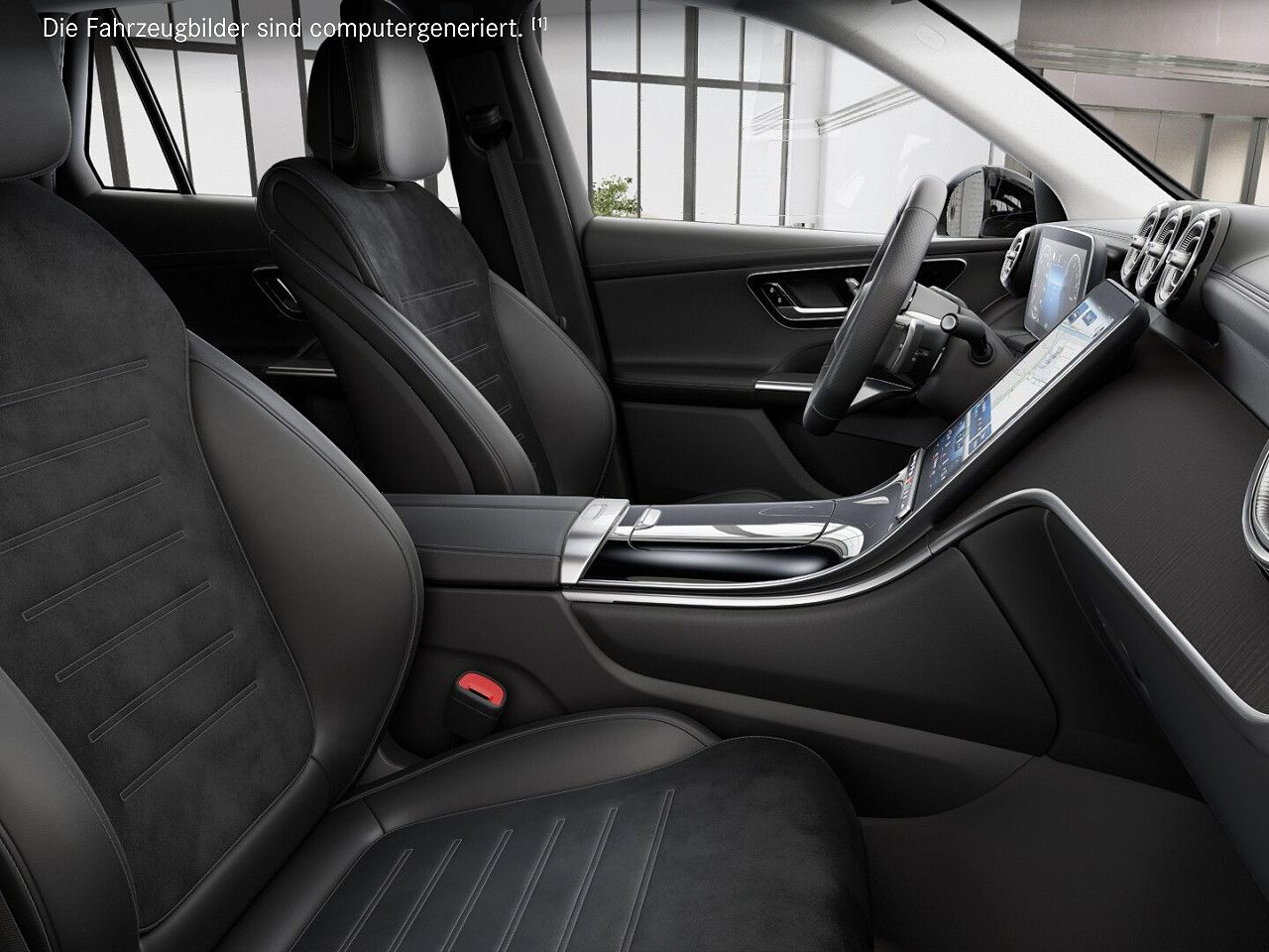Mercedes-Benz GLC – Bild 23