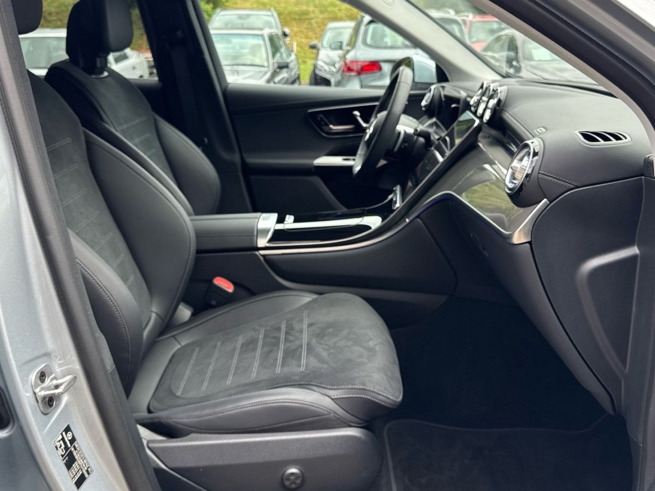 Mercedes-Benz GLC – Bild 14