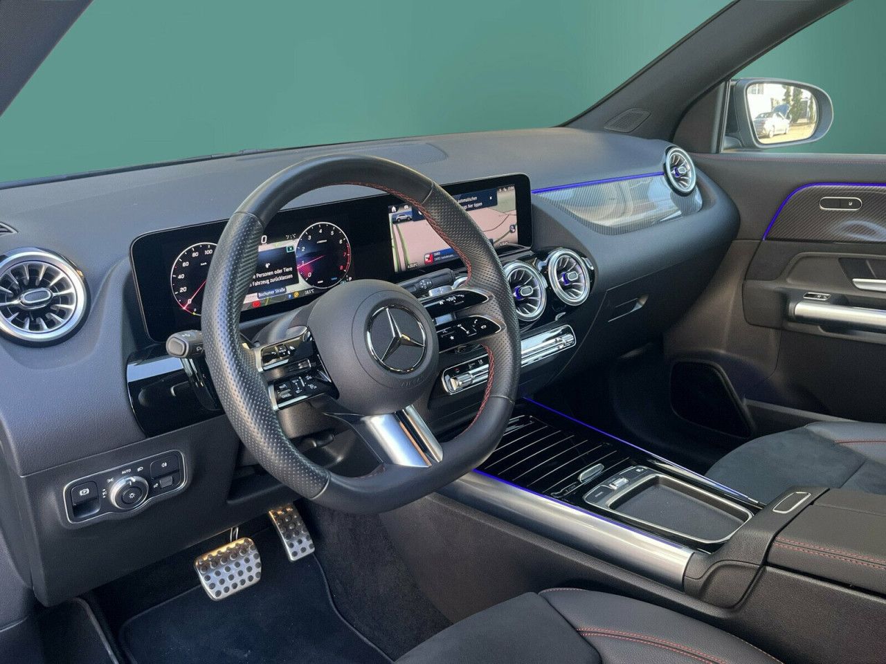 Mercedes-Benz GLA – Bild 9