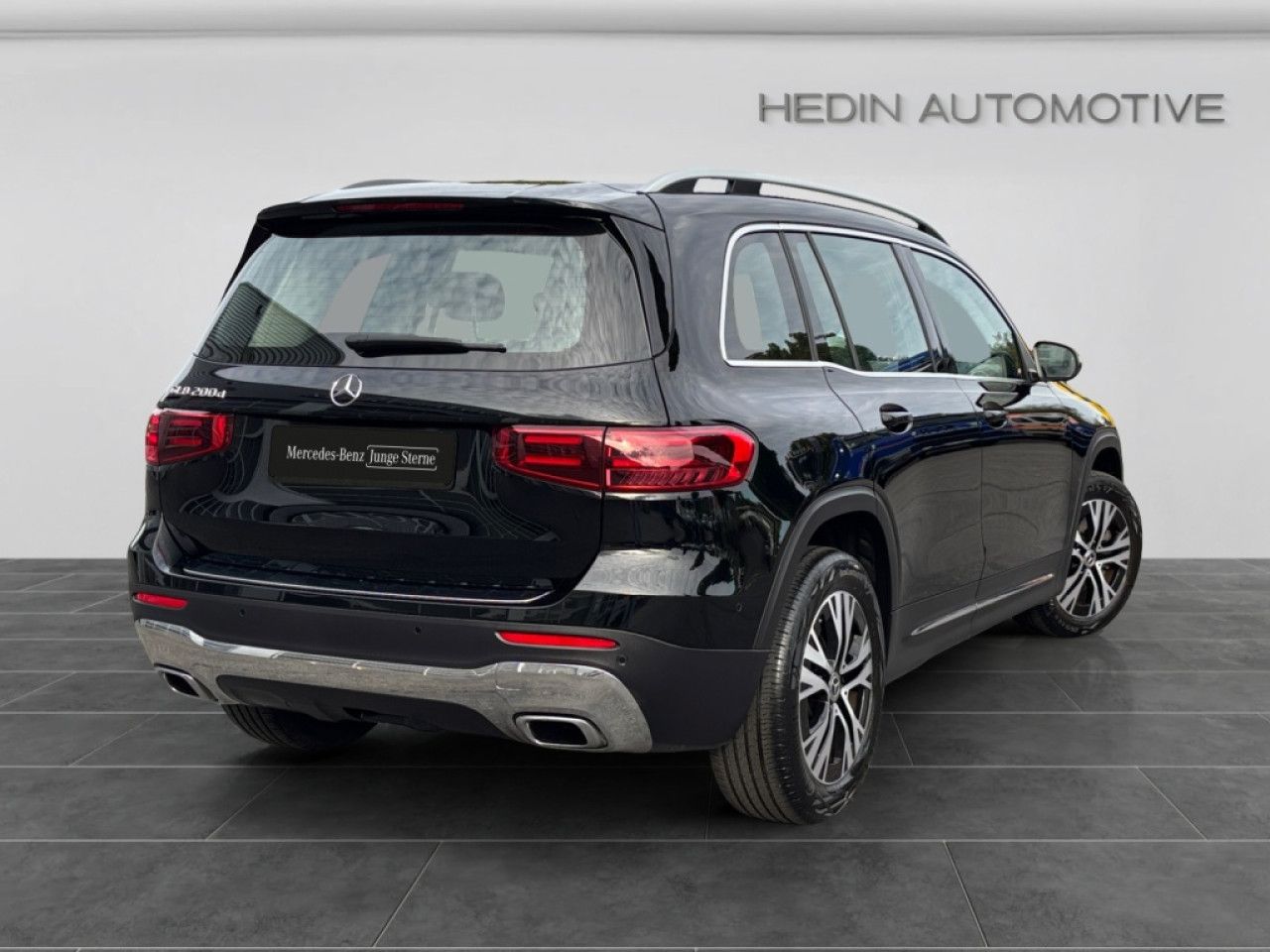 Mercedes-Benz GLB – Bild 4