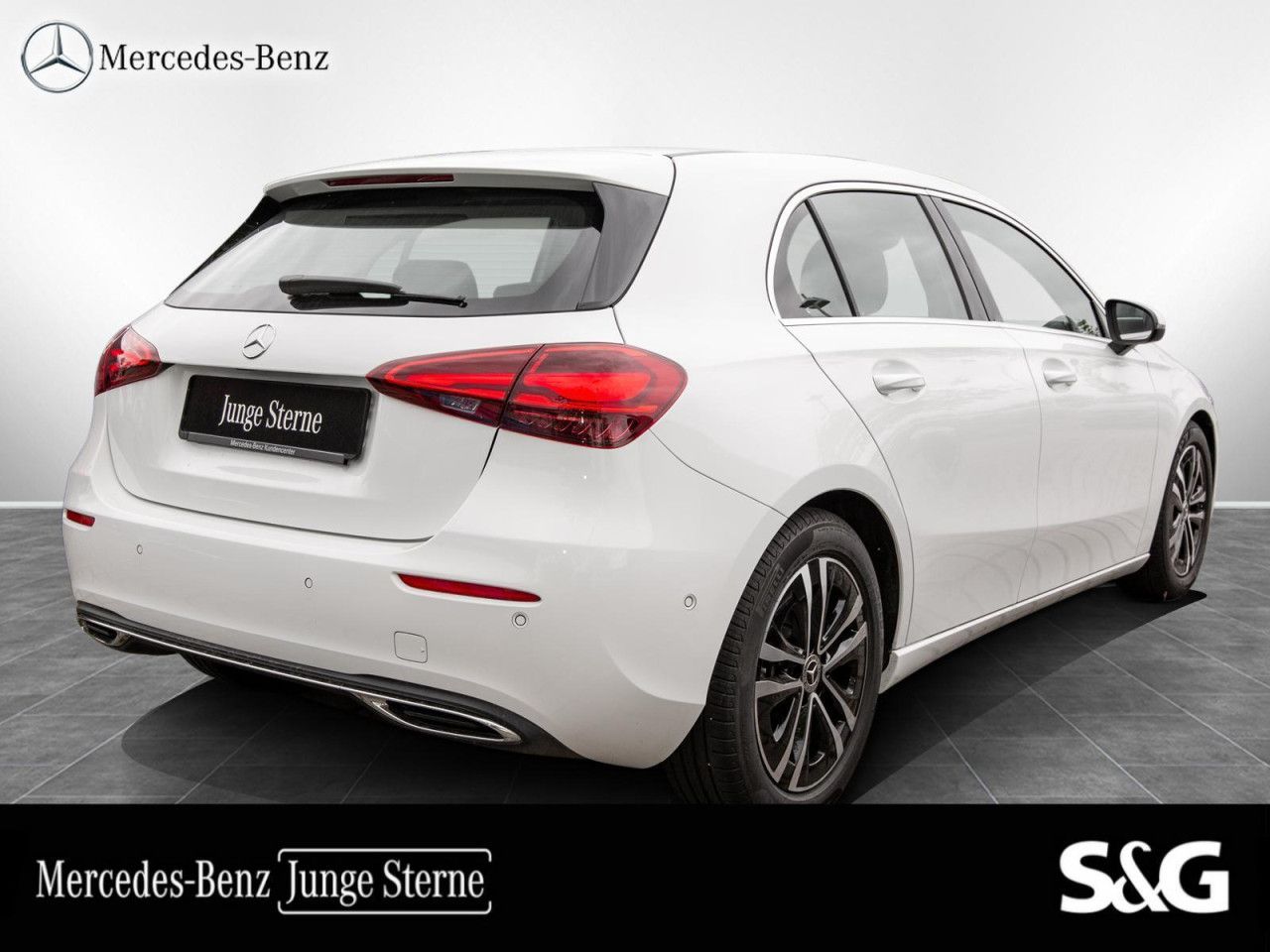 Mercedes-Benz A-Klasse – Bild 3