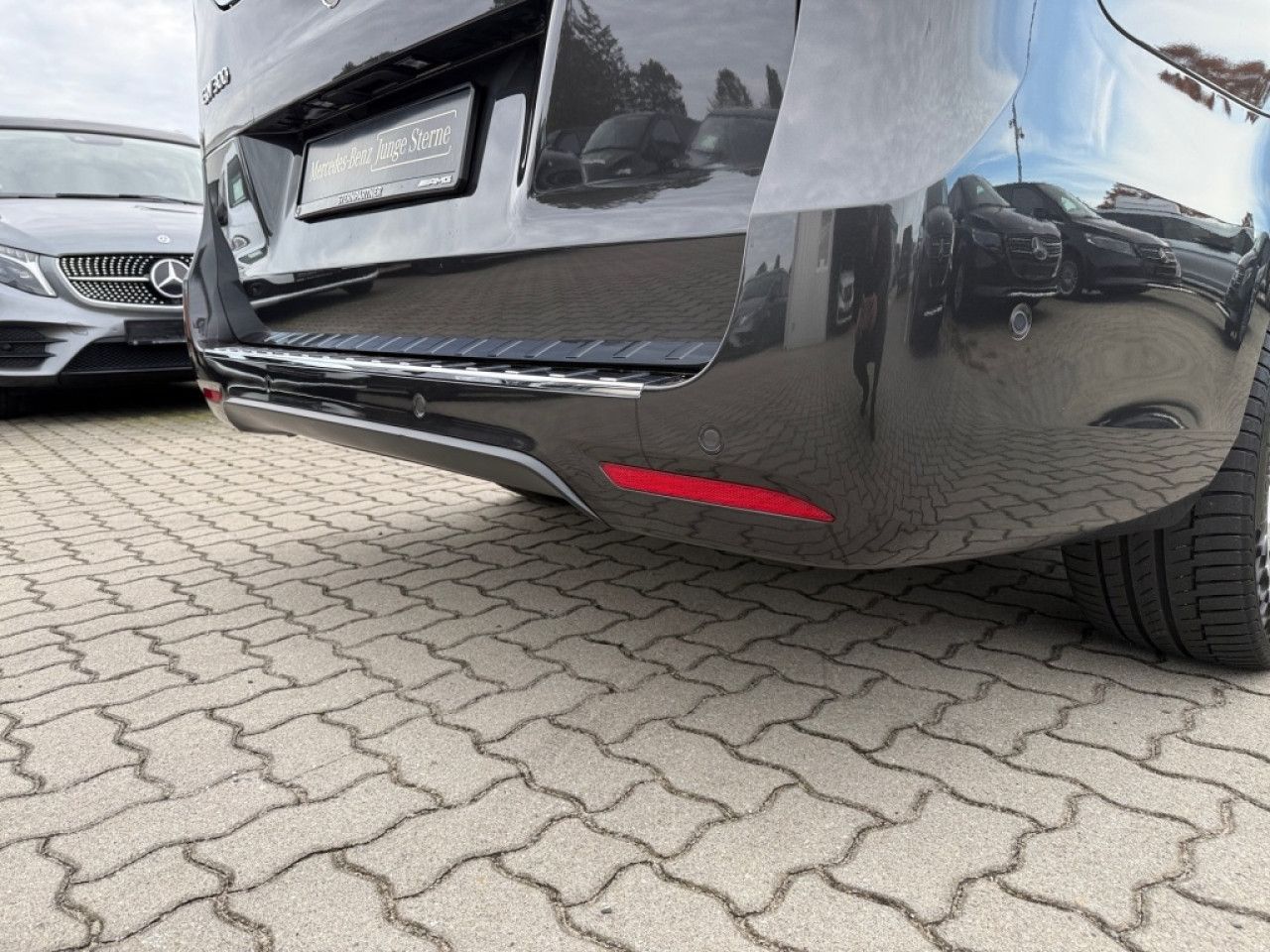 Mercedes-Benz EQV – Bild 11
