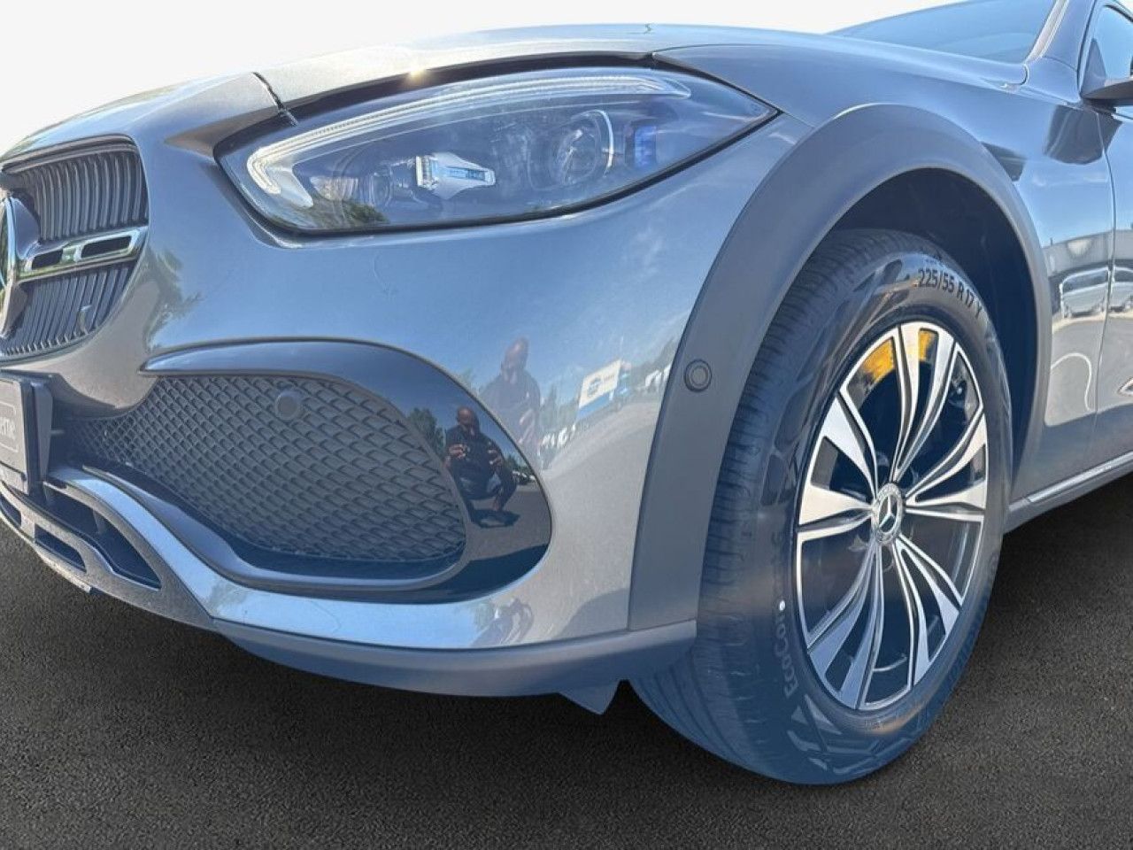 Mercedes-Benz C-Klasse – Bild 6