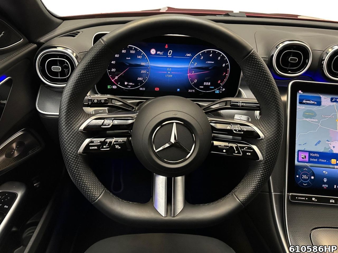 Mercedes-Benz C-Klasse – Bild 9