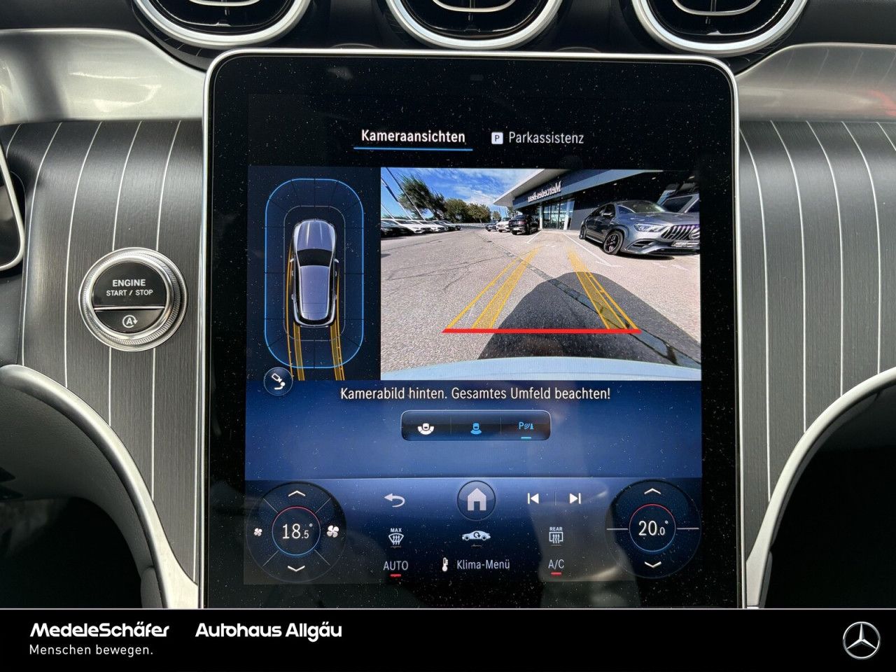 Mercedes-Benz GLC – Bild 19