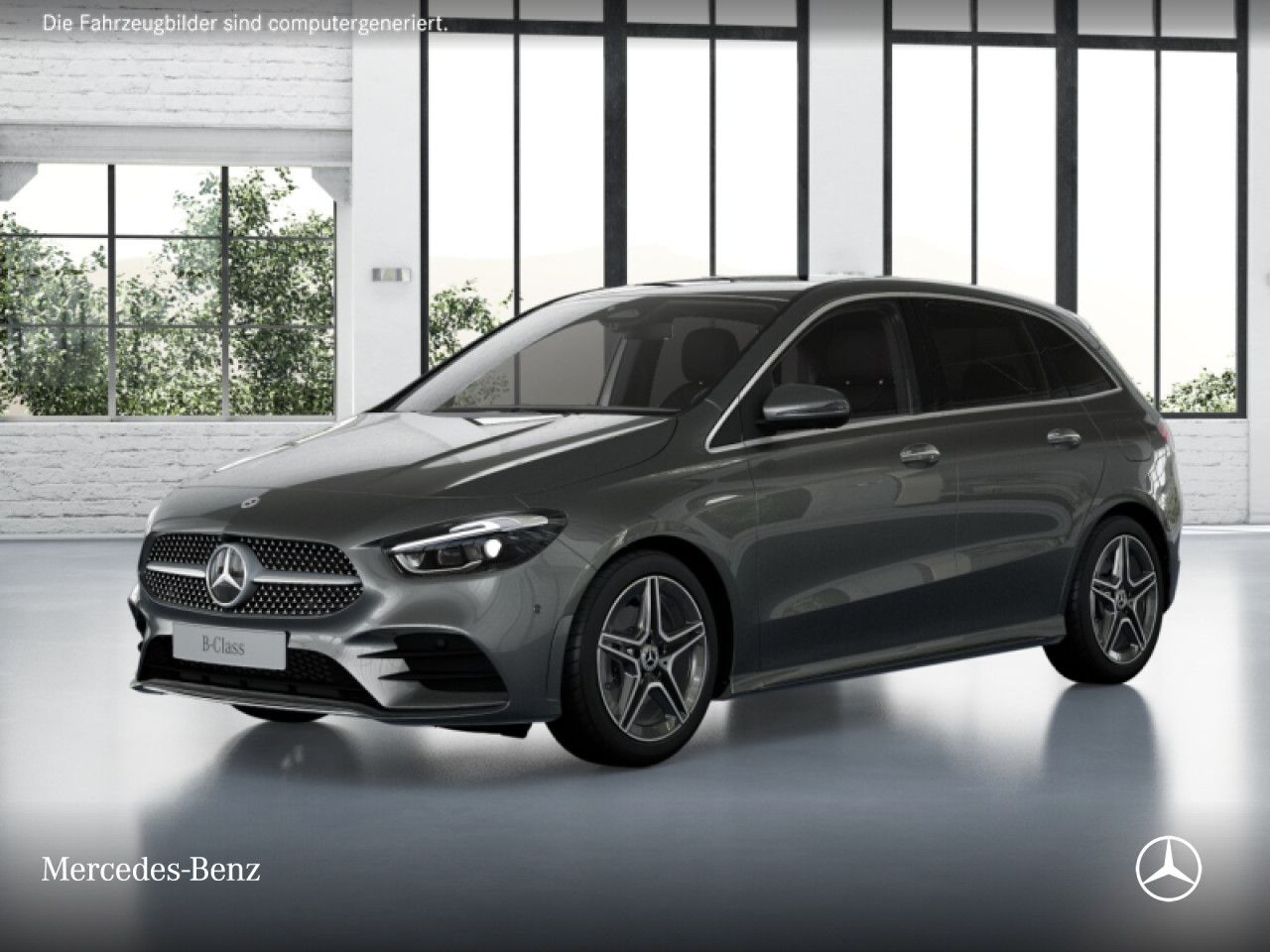 Mercedes-Benz B-Klasse – Bild 11