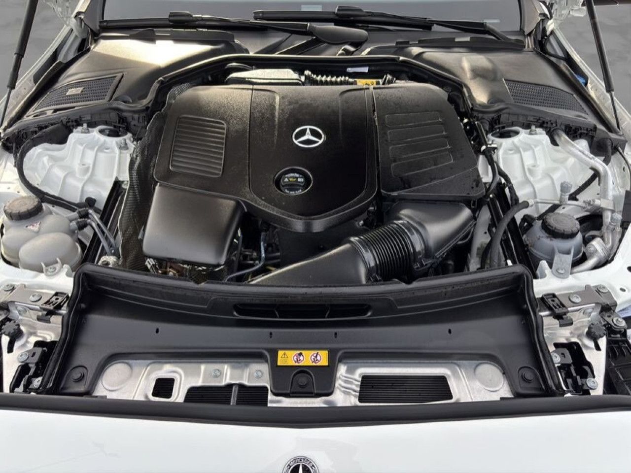 Mercedes-Benz C-Klasse – Bild 22