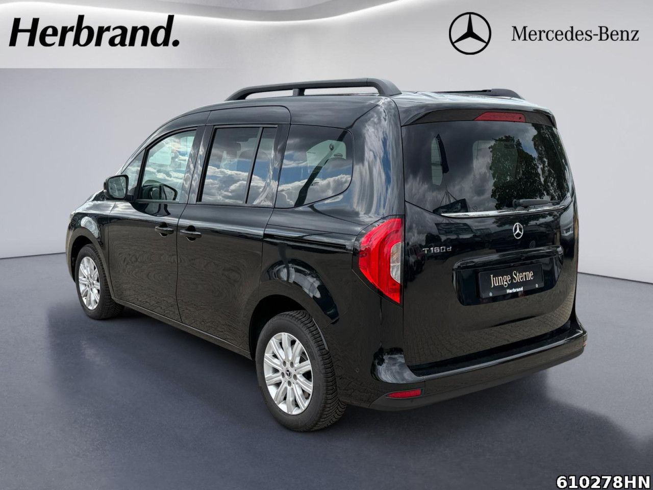 Mercedes-Benz T-Klasse – Bild 5