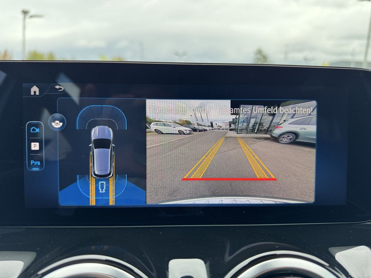 Mercedes-Benz GLA – Bild 18