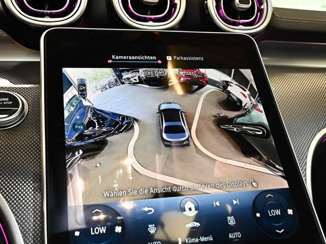 Mercedes-Benz C-Klasse – Bild 14