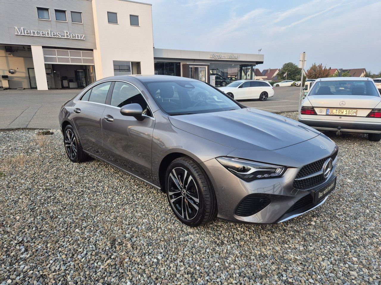 Mercedes-Benz CLA – Bild 17