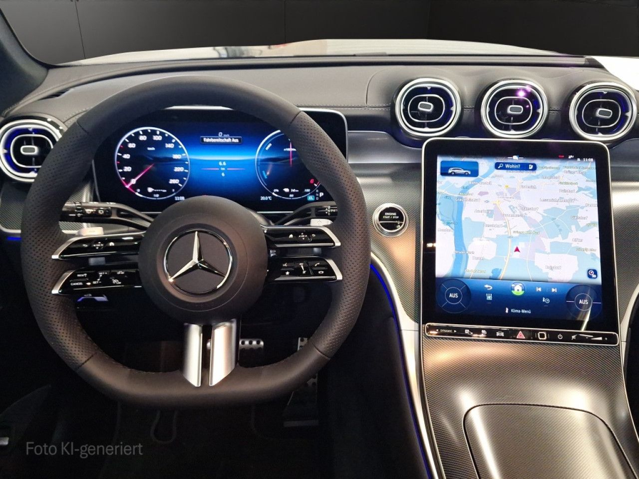 Mercedes-Benz GLC – Bild 7