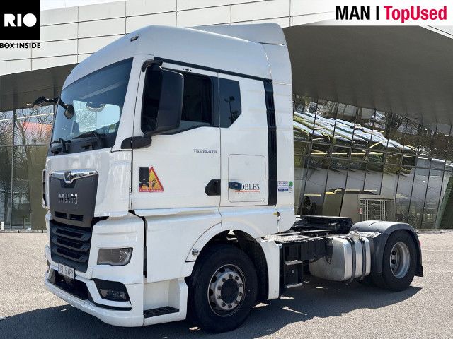 MAN TGX 18.470 4x2 BL SA