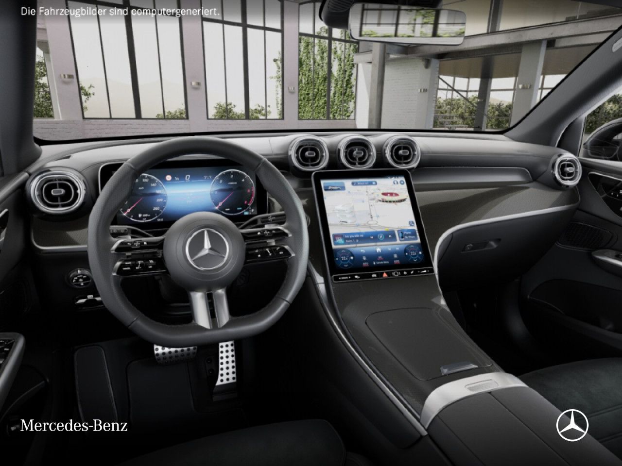Mercedes-Benz GLC – Bild 7