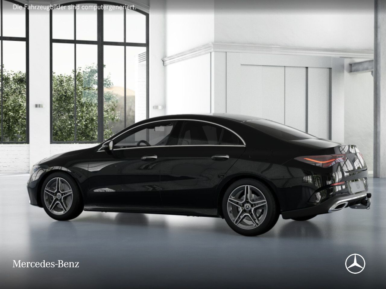 Mercedes-Benz CLA – Bild 12