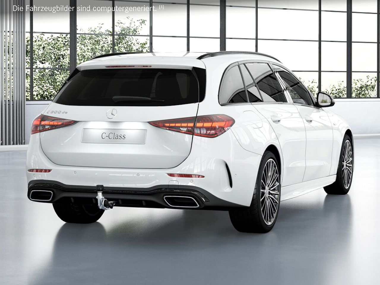 Mercedes-Benz C-Klasse – Bild 12