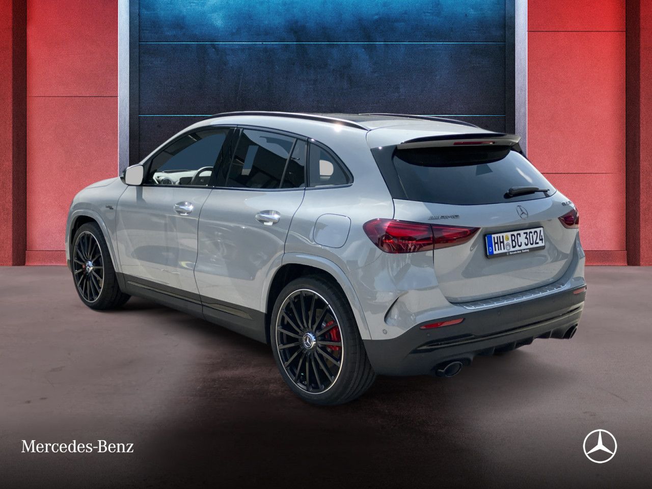 Mercedes-Benz GLA – Bild 2