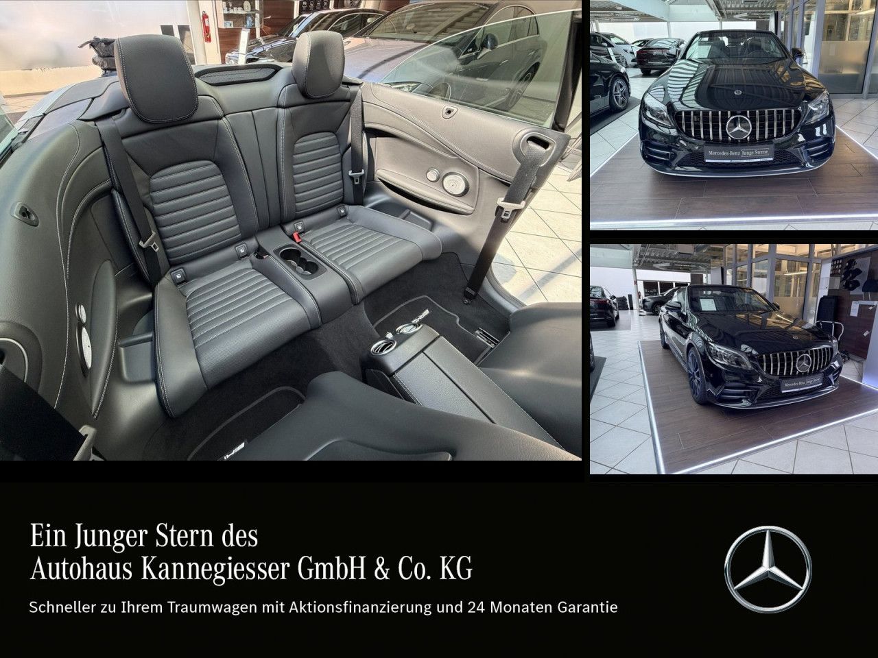 Mercedes-Benz C-Klasse – Bild 23