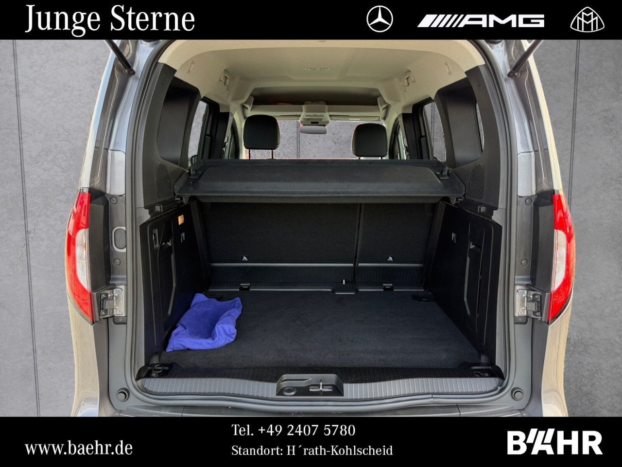 Mercedes-Benz T-Klasse – Bild 10
