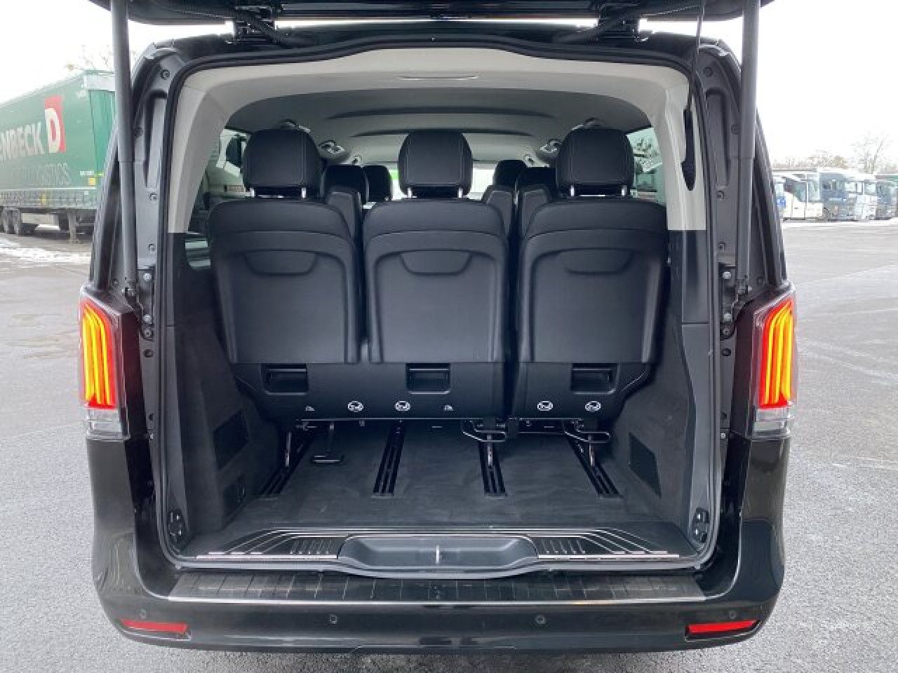 Mercedes-Benz V-Klasse – Bild 8
