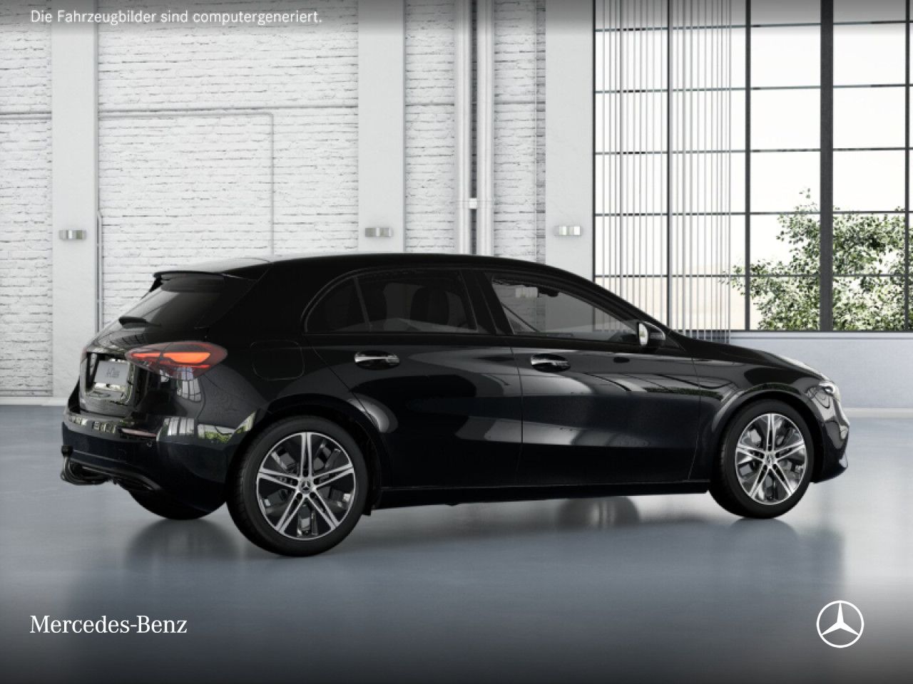 Mercedes-Benz A-Klasse – Bild 14