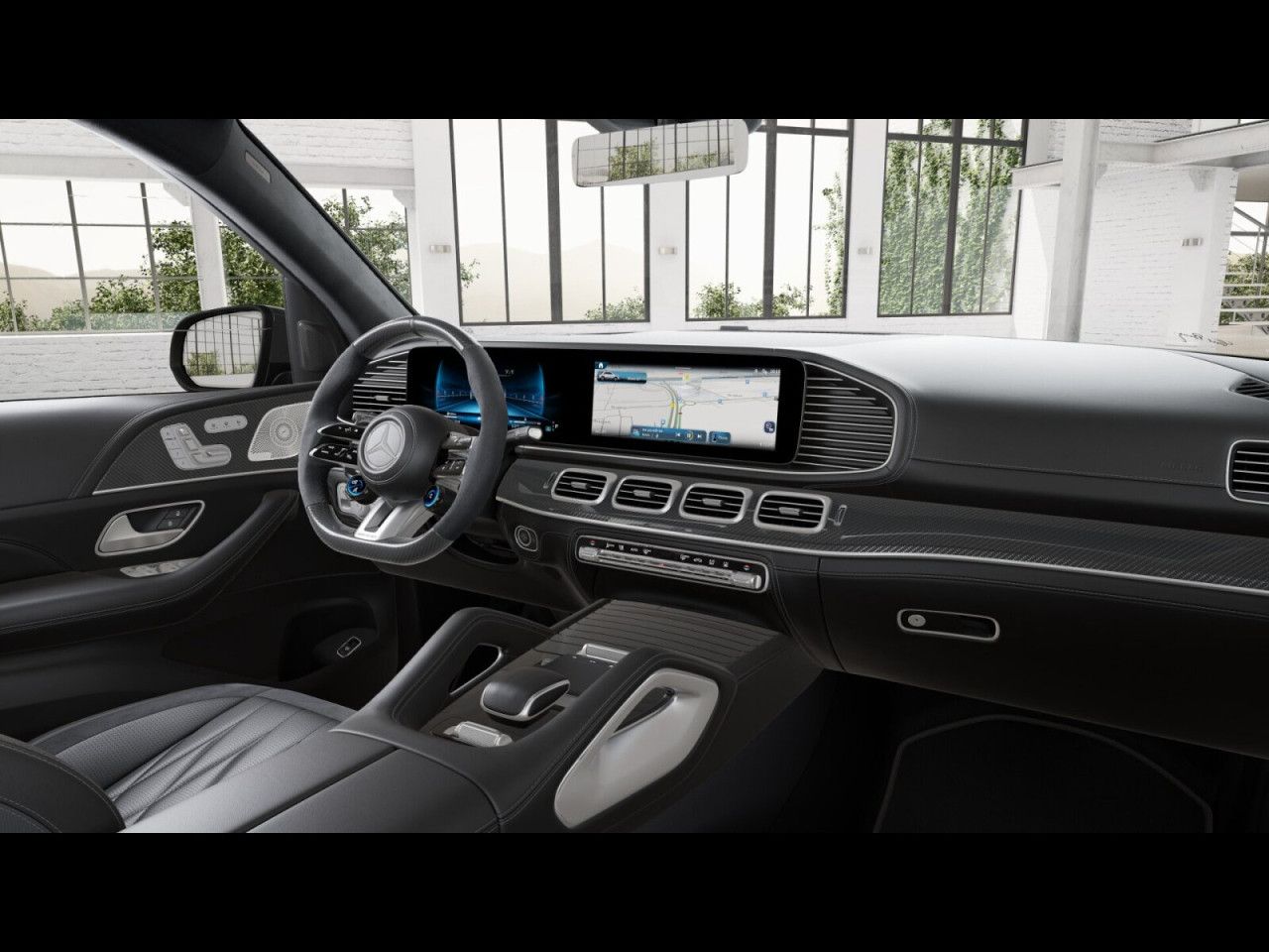 Mercedes-Benz GLE – Bild 10