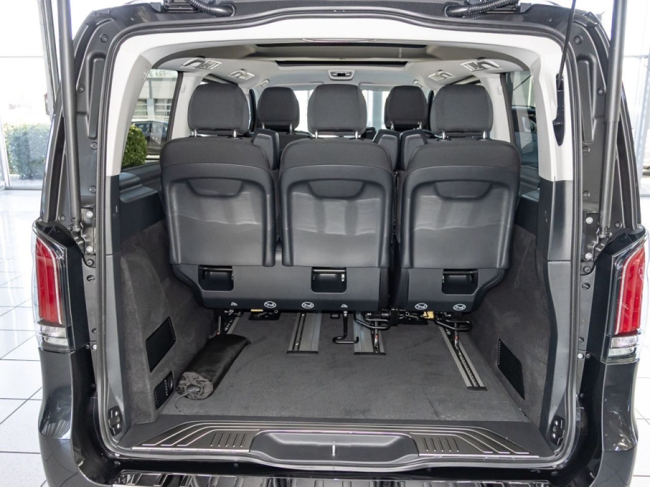 Mercedes-Benz V-Klasse – Bild 6