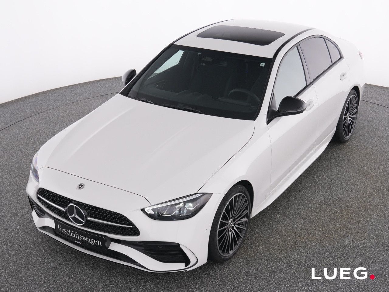 Mercedes-Benz C-Klasse – Bild 17