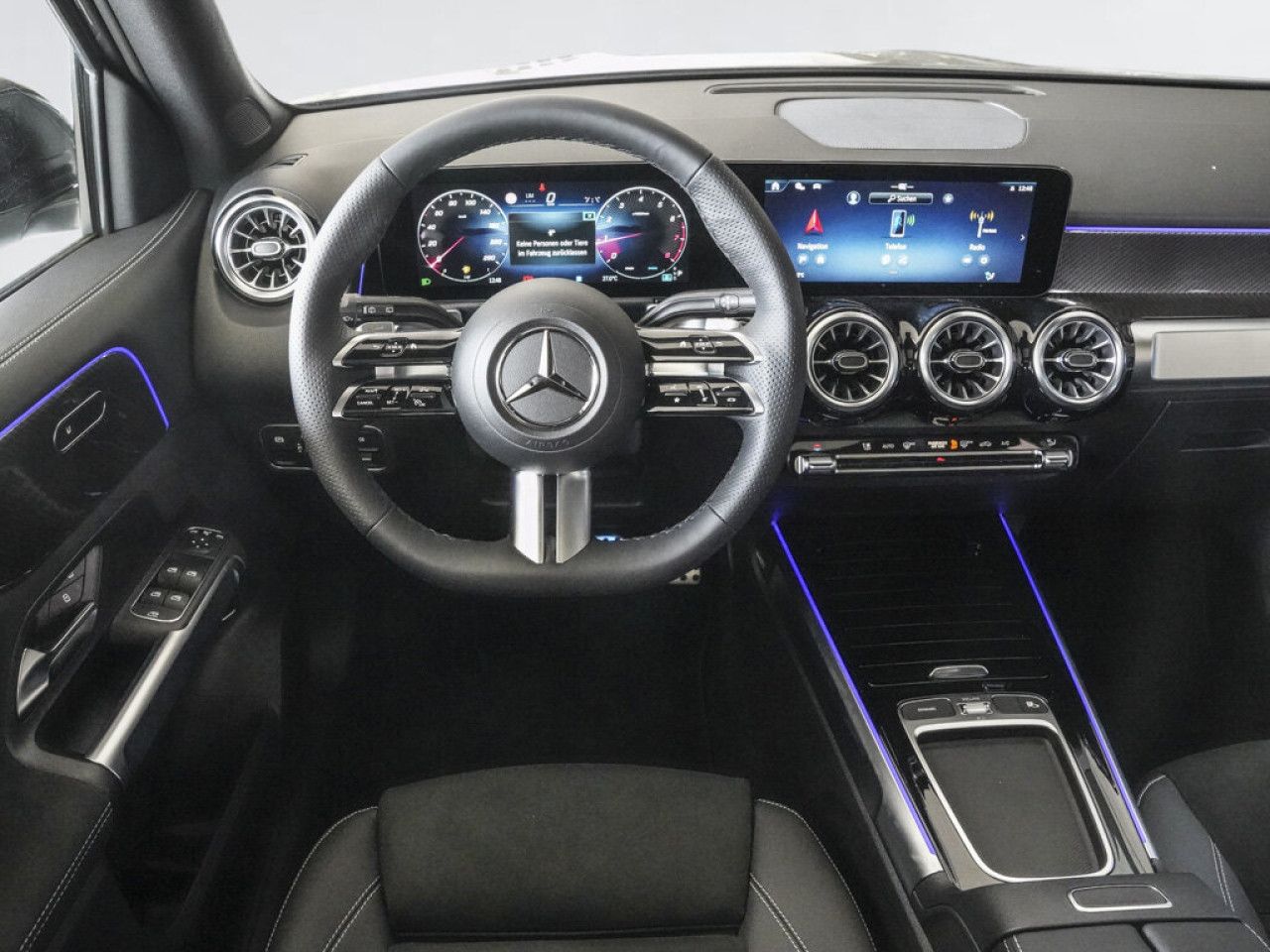 Mercedes-Benz GLB – Bild 9