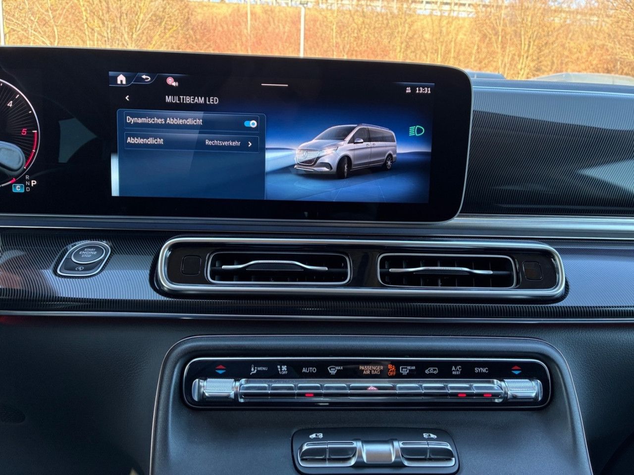 Mercedes-Benz V-Klasse – Bild 23