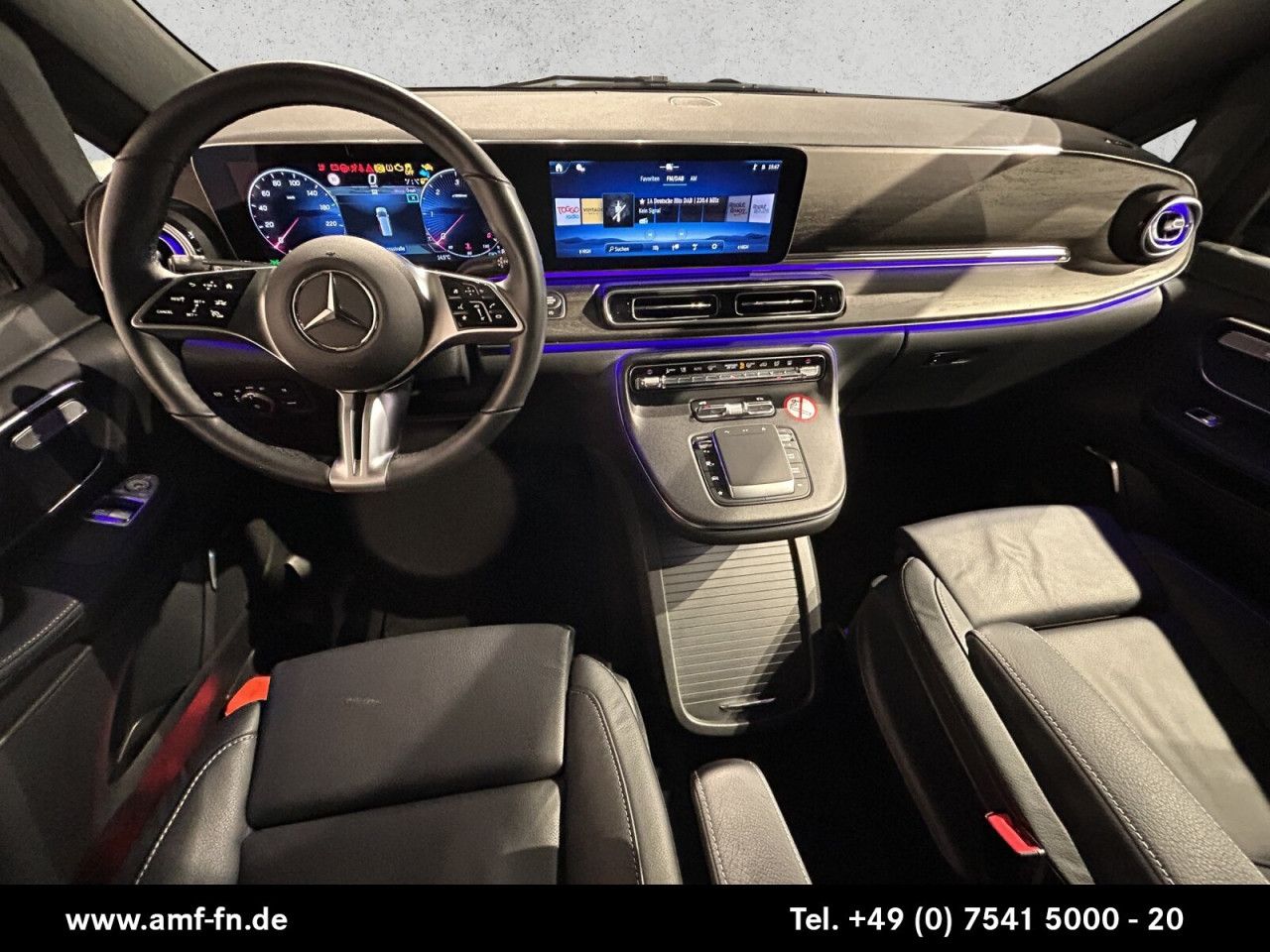 Mercedes-Benz V-Klasse – Bild 7