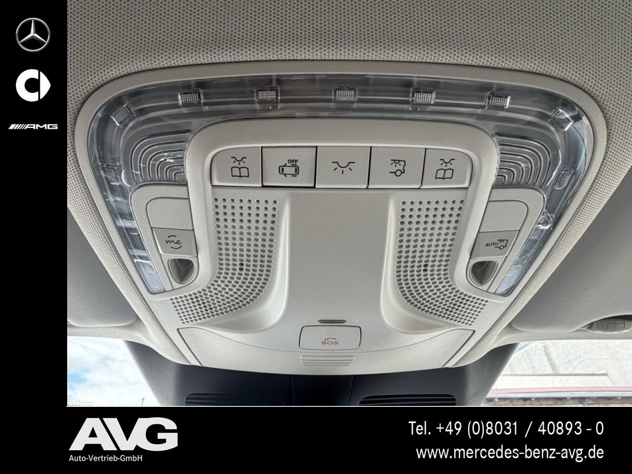 Mercedes-Benz V-Klasse – Bild 29