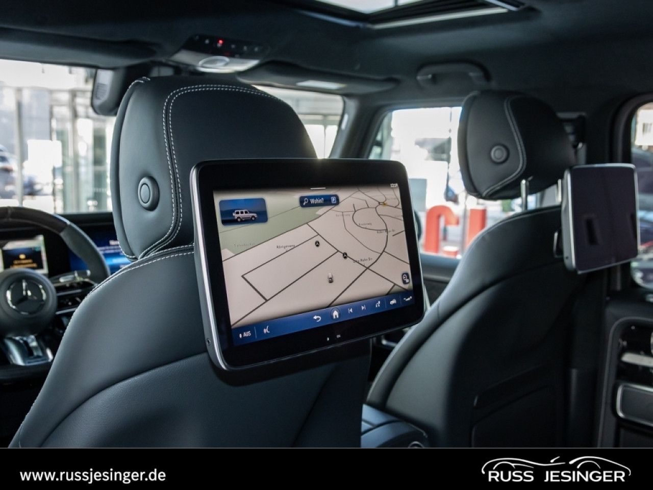 Mercedes-Benz G-Klasse – Bild 12