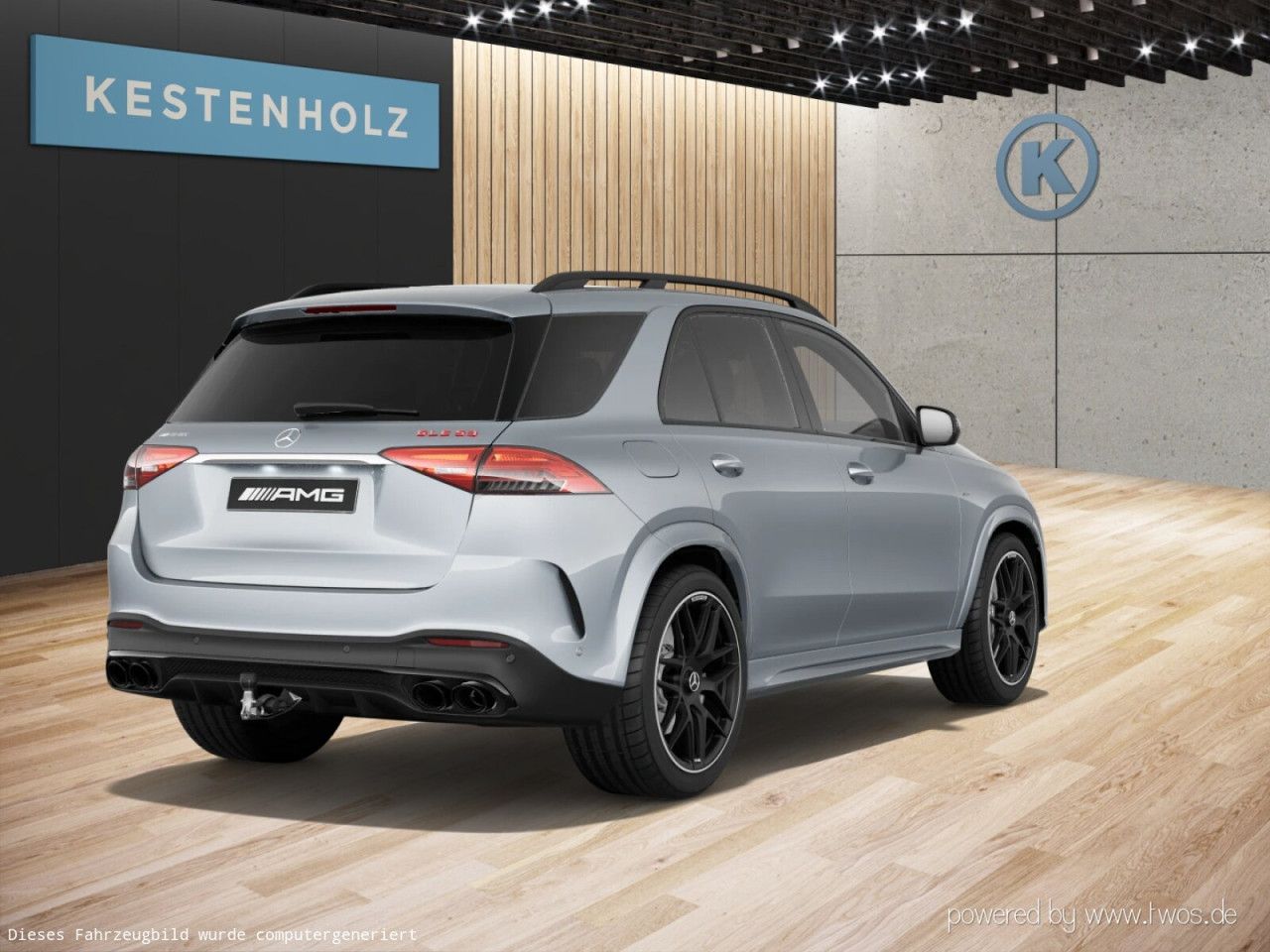 Mercedes-Benz GLE – Bild 3