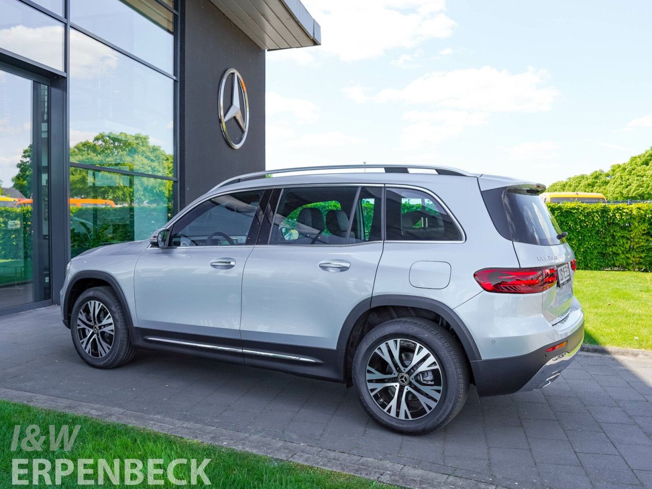 Mercedes-Benz GLB – Bild 6