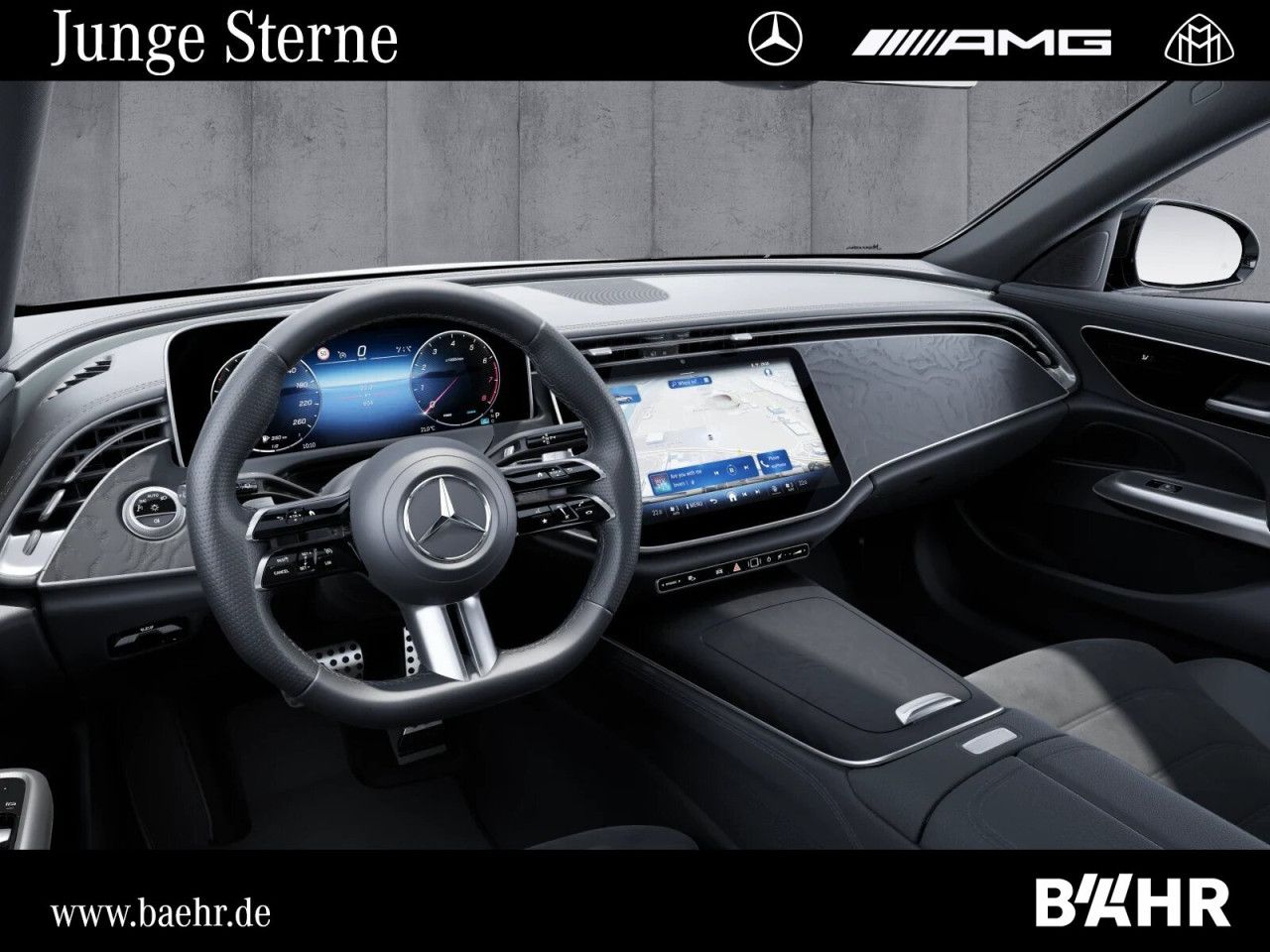 Mercedes-Benz E-Klasse – Bild 5