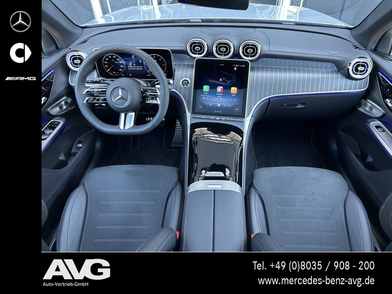 Mercedes-Benz GLC – Bild 18