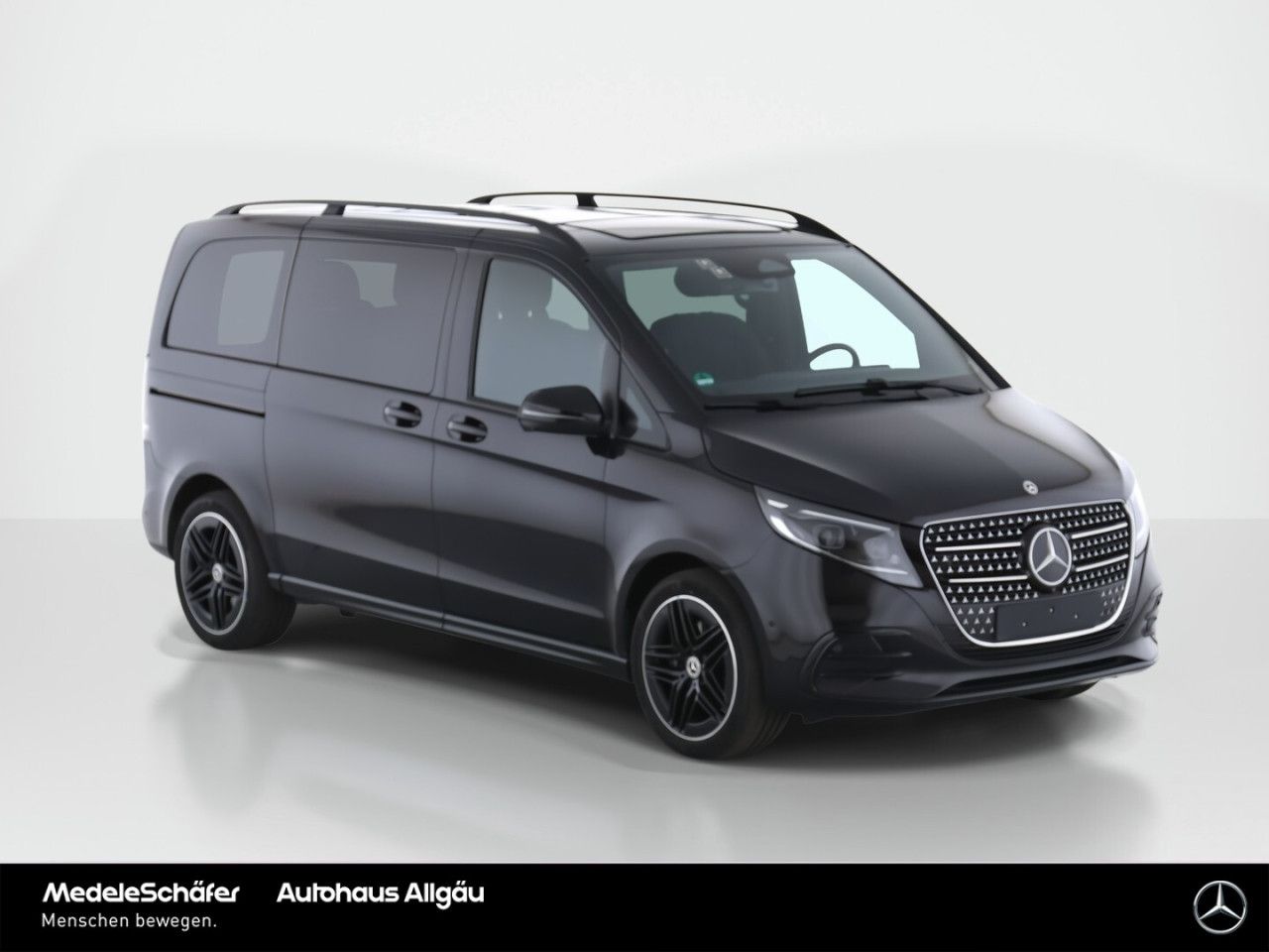 Mercedes-Benz V-Klasse – Bild 3