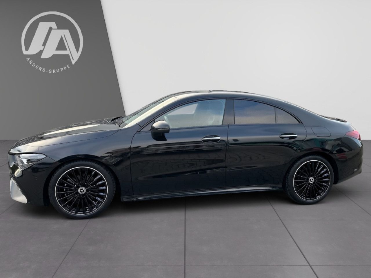 Mercedes-Benz CLA – Bild 4