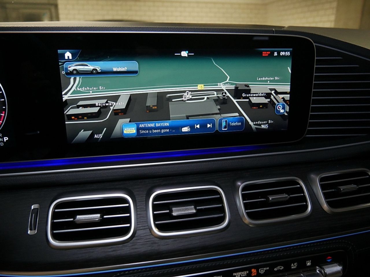 Mercedes-Benz GLE – Bild 13